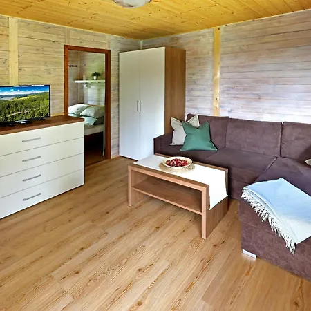 Lipno Lodge Horni Plana Exterior photo