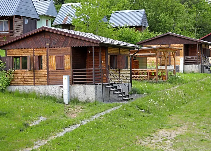 Lipno Lodge