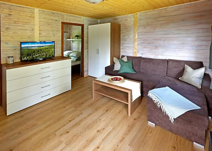 Lipno Lodge