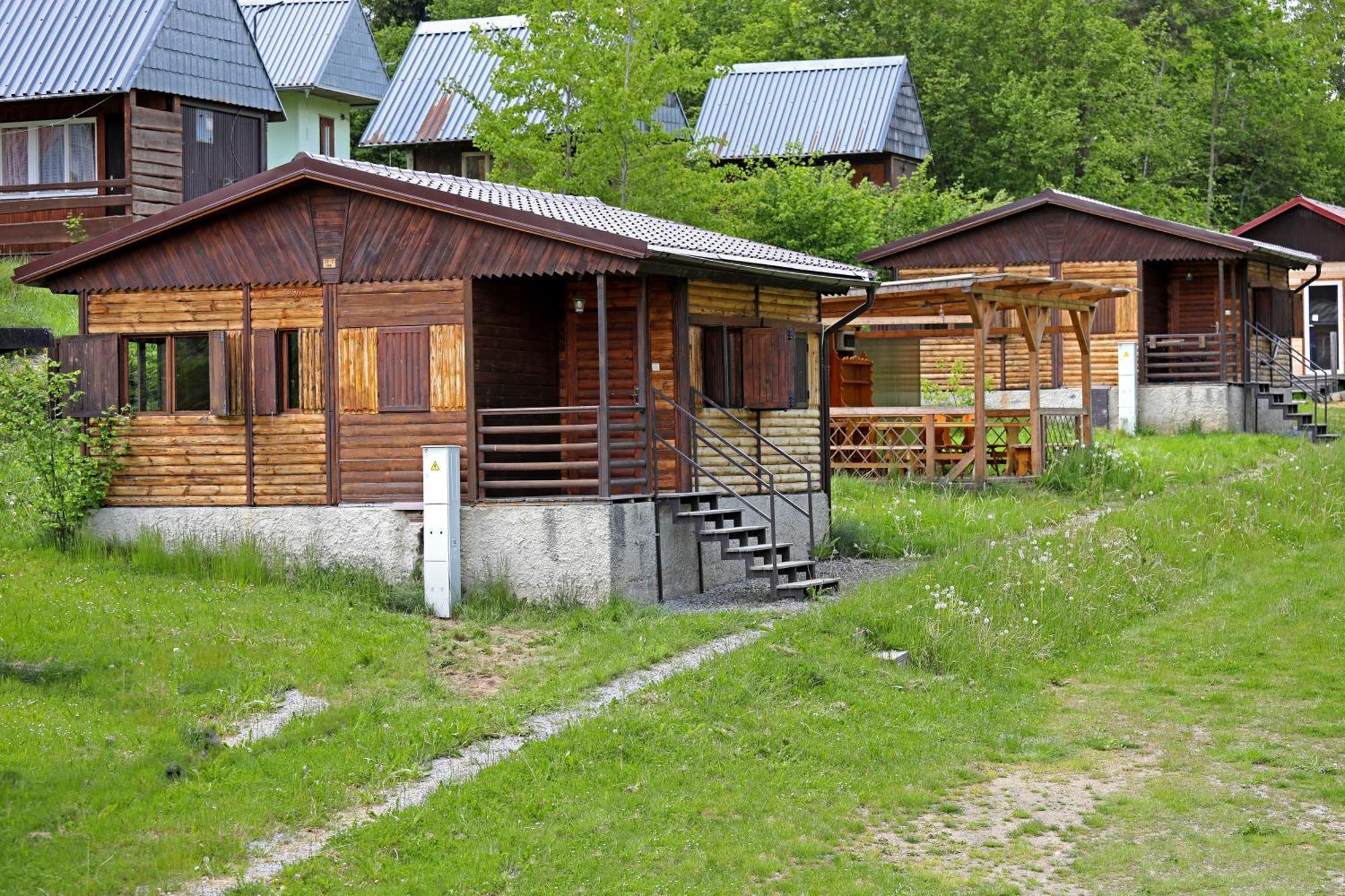 Lipno Chalet *