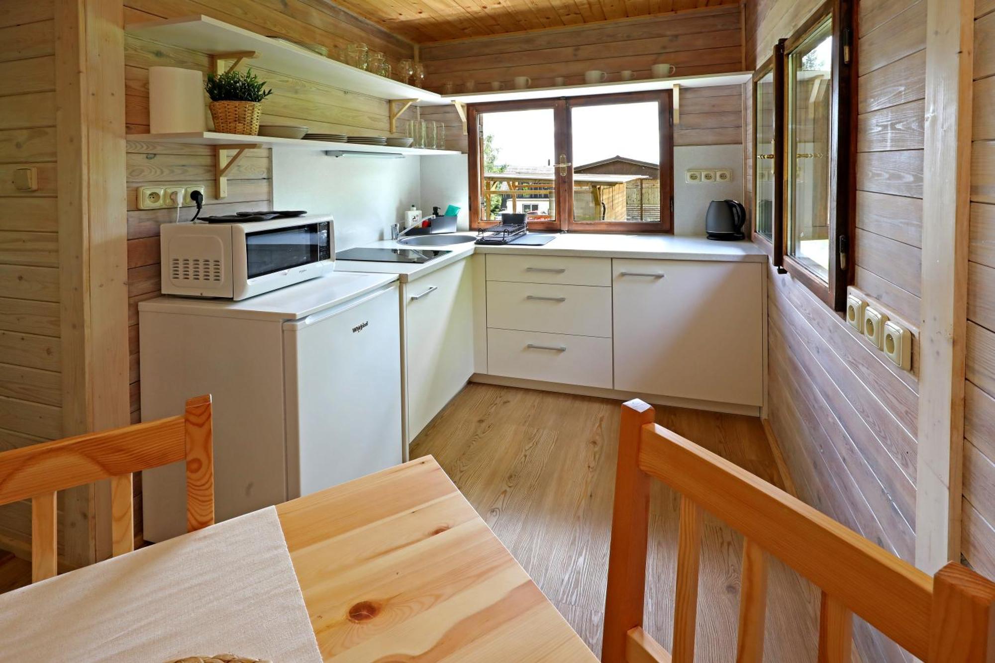 Lipno Chalet Horni Plana